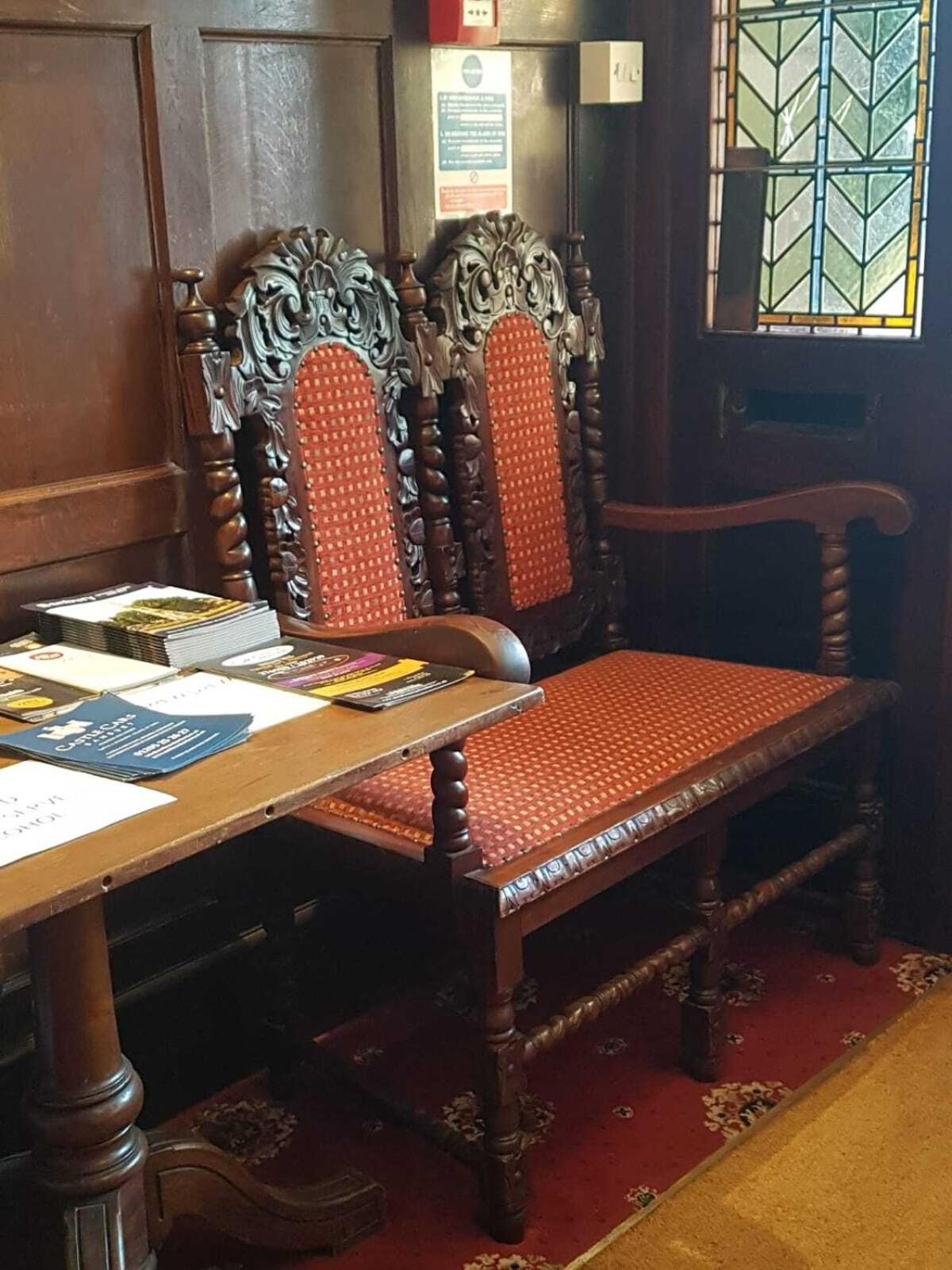 The Lismore Hotel Banbury Luaran gambar