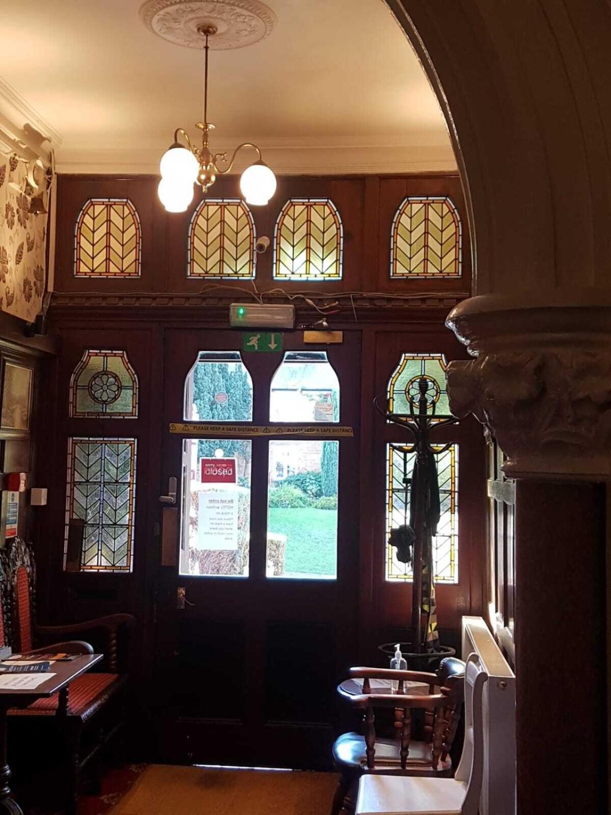 The Lismore Hotel Banbury Luaran gambar