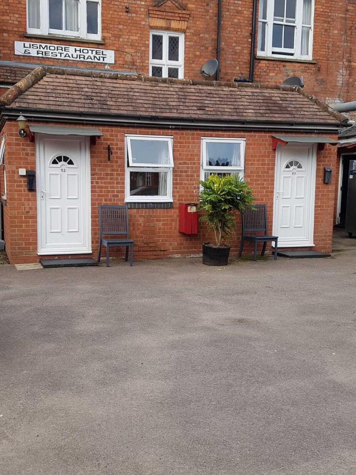 The Lismore Hotel Banbury Luaran gambar
